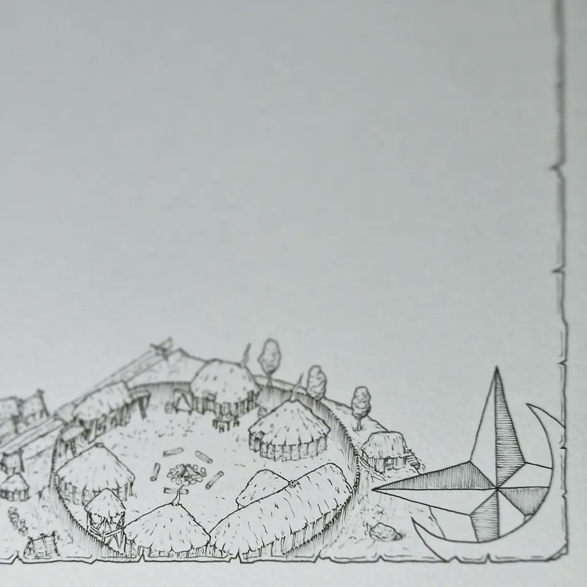 jogbrogzin's tweet image. Here is a WIP of my latest city I'm working on, particularly focused on the Palace of the Réig, the Barracks of Gallógaigh and the Citadel of the Shaper (all very celtic / irish inspired architecture).

#fantasycity #fantasymap #citymap #isometricmap #isometric