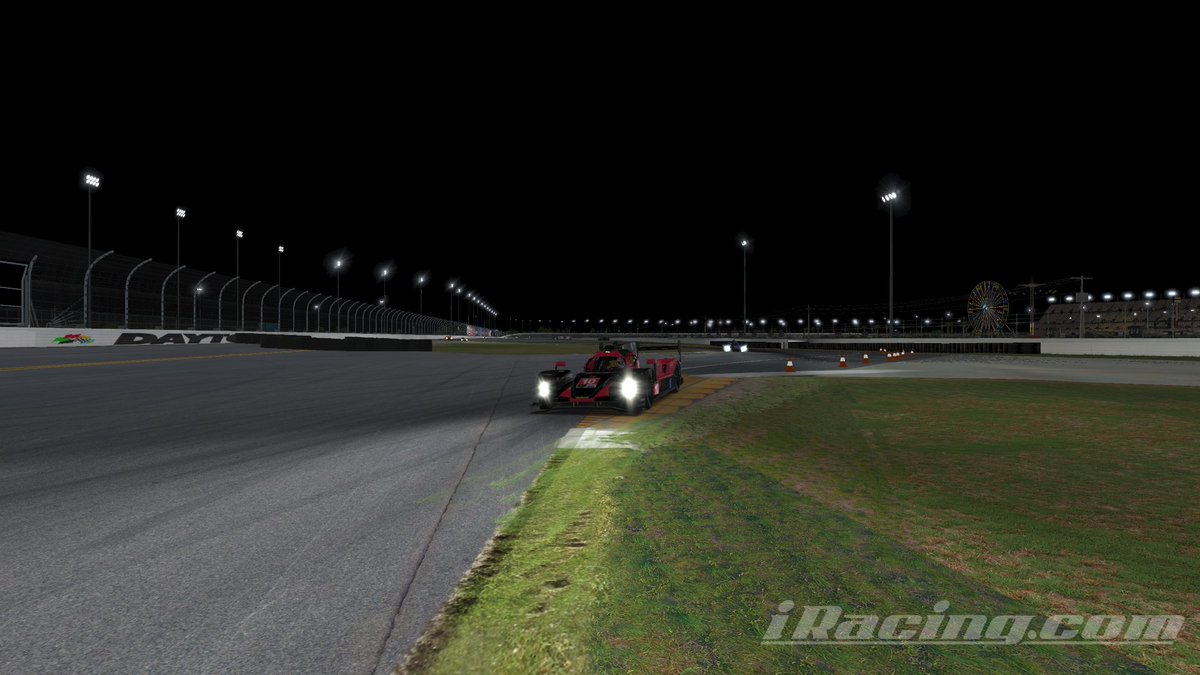 Turno ahora de repasar como va nuestro equipo de LMP2.

En estos momentos, los tenemos rodando en P1 y con muchas opciones de mantenerse en la posición.

Puedes vivir con ellos la carrera en el siguiente link:

twitch.tv/meedraa02