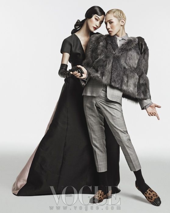 ru4ruby's tweet photo. Gdragon Vouge Korea August 2013 
@IBGDRGN https://t.co/Ls9JjZOK7T