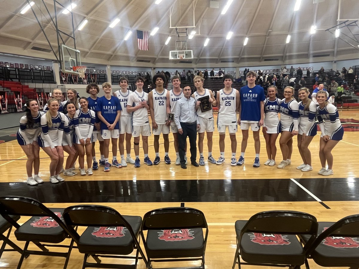Boys Basketball: Congratulations to the 2024 Bluestem Classic Champions. Shout to the All Tournament Team members Will Thengvall (MVP) and Teagan Charles. Go Crusaders!!!