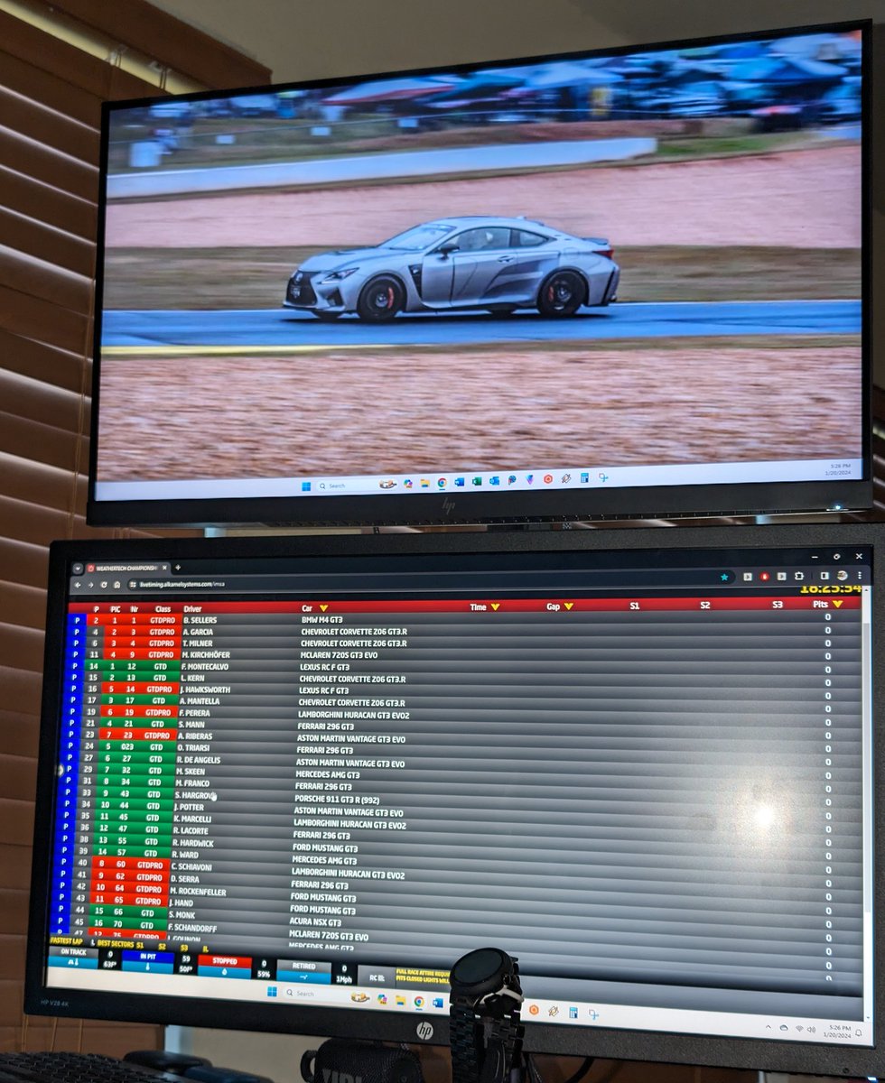 lblee58's tweet image. Ready for @vassersullivan @lexusracingusa @SealMasterNet night practice. So coll to own/drive the street version of the car they race on the track. RC F - RC F GT3 
#LexusPerformance #ExperienceAmazing #ObsessionF