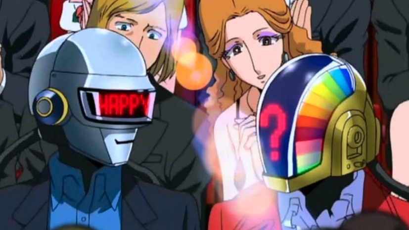 The defining influence of ’70s anime on Daft Punk’s Discovery: cos.lv/PPn950Qr0hA