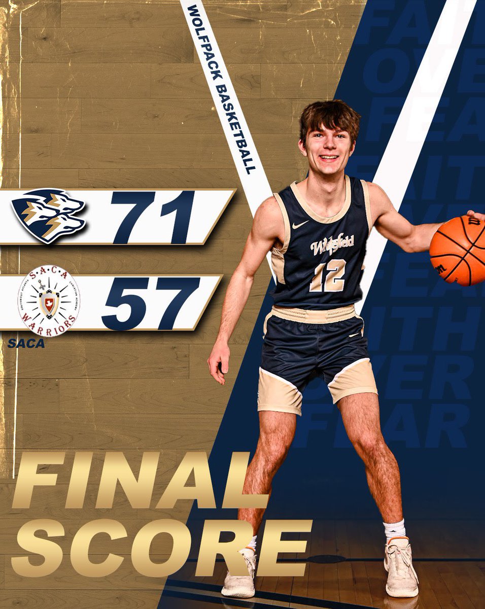 Whitefield Academy Basketball tweet media