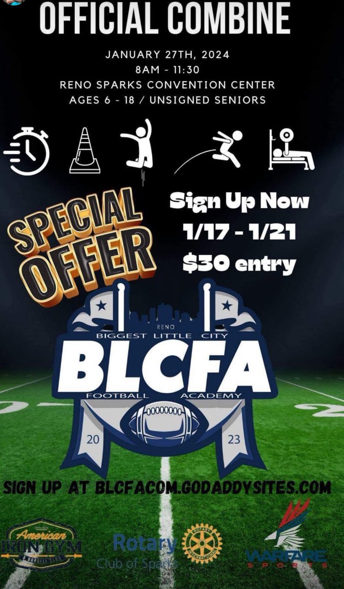 Brandon Olivas (@06olivas) on Twitter photo Thanks for the invite <a href="/CoachLanceo/">Coach Lance</a> look forward to competing <a href="/blcfbacademy/">Biggest Little City Football Academy</a> <a href="/coachbrose74/">COACH ROSE</a> <a href="/CoachBloxton/">Levi Bloxton</a> <a href="/CoachGardner347/">Trevor Gardner</a> <a href="/GEMCLASS_/">G.E.M. Class Recruiting</a> Thanks for the invite <a href="/CoachLanceo/">Coach Lance</a> look forward to competing <a href="/blcfbacademy/">Biggest Little City Football Academy</a> <a href="/coachbrose74/">COACH ROSE</a> <a href="/CoachBloxton/">Levi Bloxton</a> <a href="/CoachGardner347/">Trevor Gardner</a> <a href="/GEMCLASS_/">G.E.M. Class Recruiting</a>