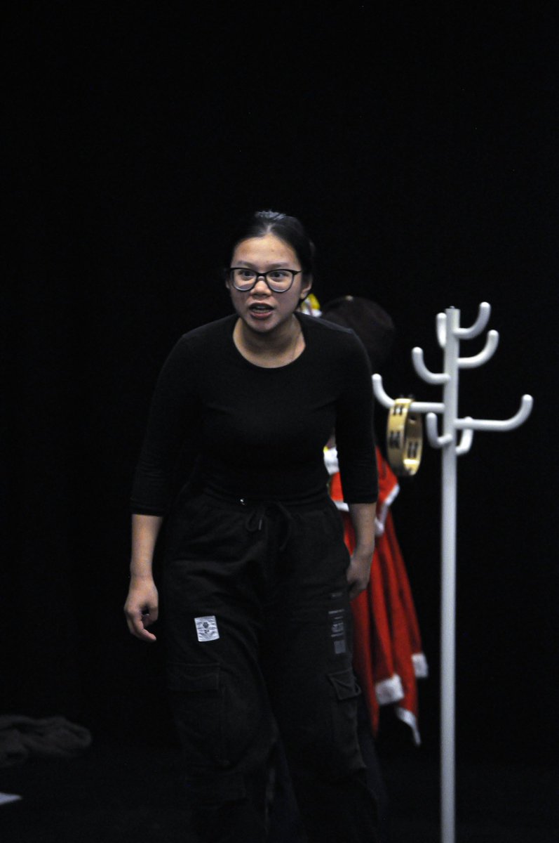 Our lovely R&amp;D cast in their element ❤️