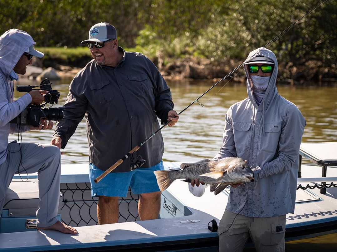 Watch your favorite inshore and flats fishing shows during "Mornings on The Flats," presented by <a href="/abyssbattery/">Abyssbattery</a>, Sundays from 8am-11am EST on the <a href="/TvWaypoint/">WAYPOINT</a> channel! 

WAYS TO WATCH: bit.ly/43J5zqu

#WAYPOINT