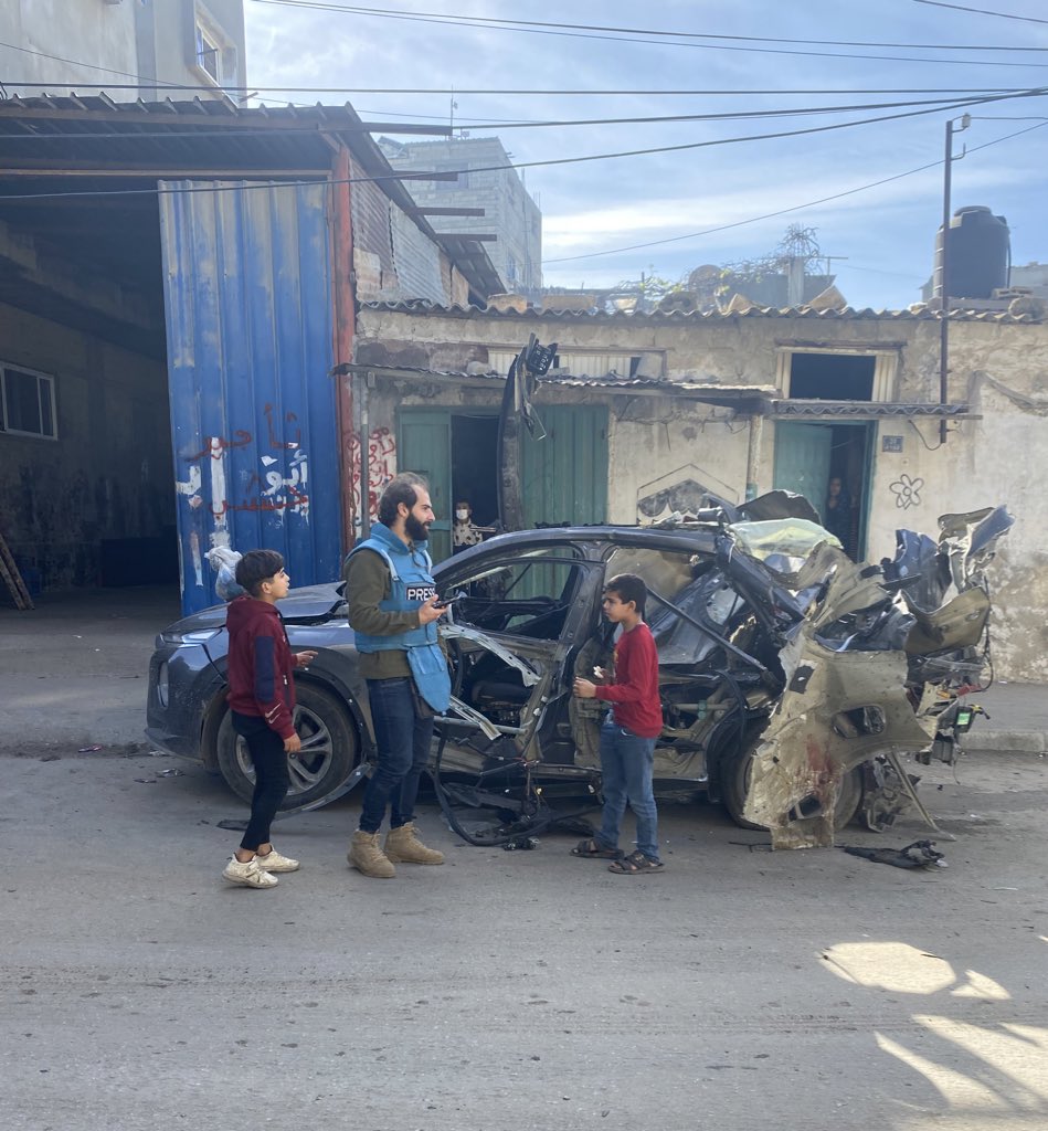 Ahmed El-Madhoun tweet media