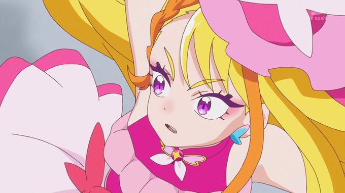 #nitiasa #precure 