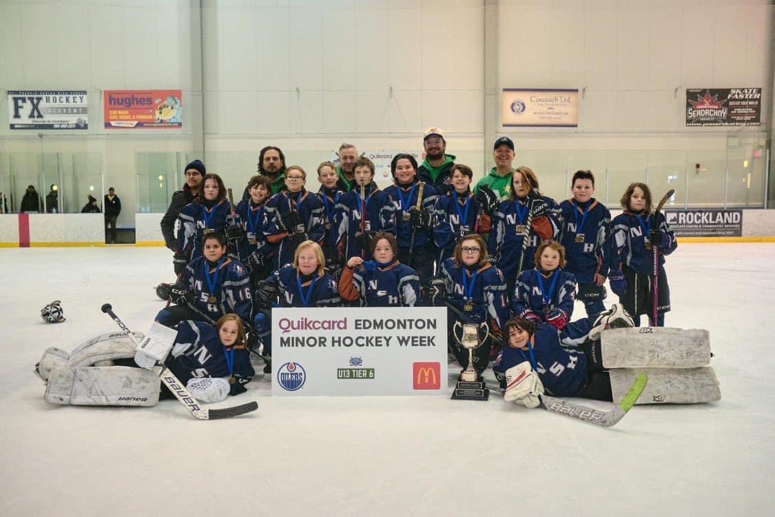 North SEERA Hockey tweet media