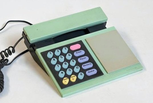 Beocom 2000 Telephone by Bang & Olufsen, 1982-86