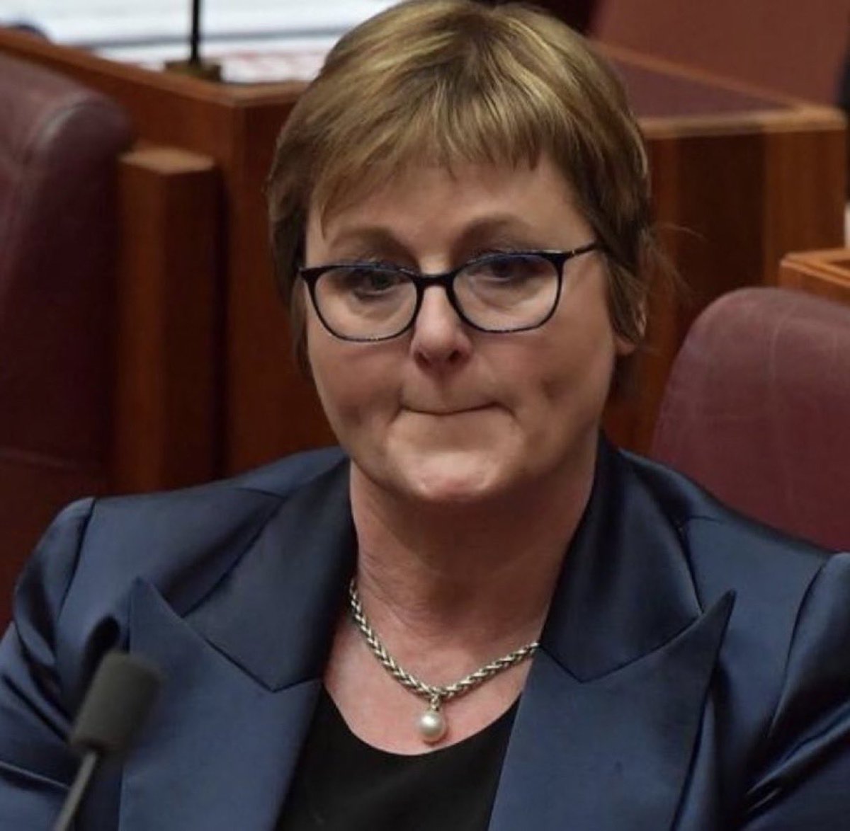 CaraMia200's tweet photo. #LindaReynolds #FixatedPerson #Auspol
#LNPToxicNastyParty https://t.co/CKZLp77rsq