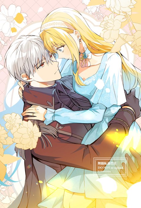 「princess carry white hair」 illustration images(Latest)