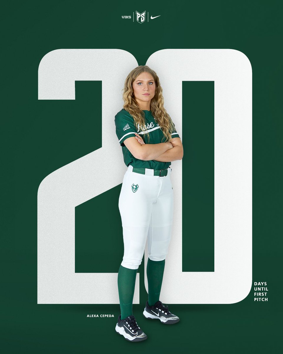The countdown begins…

2️⃣0️⃣ days till our 2024 season opener! 

#GoViks | #DefendTheShip