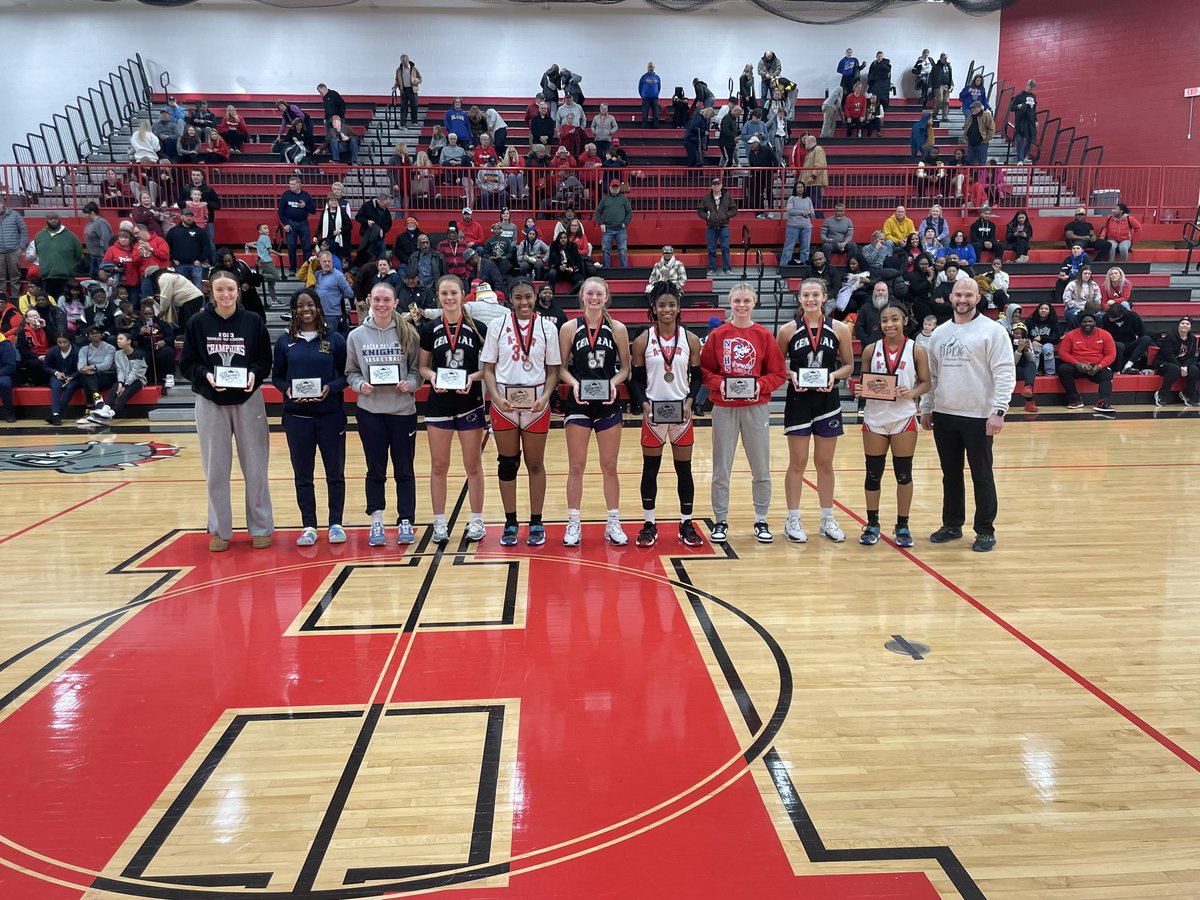 Congratulations to Larissa Taylor. She was selected 2nd Team All Tournament at the Highland Apex Physical Therapy Girls Tournament! One of the premier tournaments in the state. Big accomplishment!