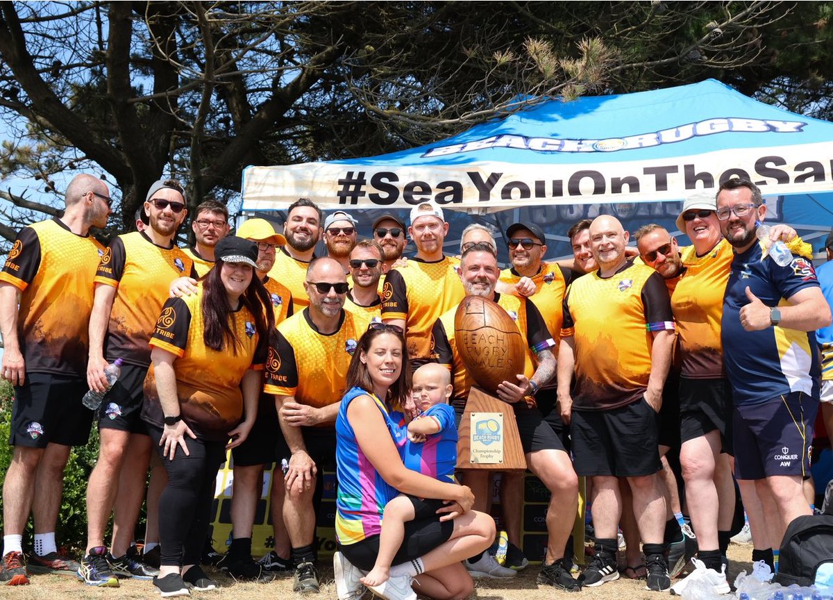 The #RainbowCup is back, will we #SeaYouOnTheSand in July?
🌈 🏆 
instagram.com/p/C2U_eX-It3_/…