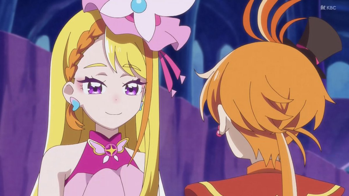 「どんどん残していく展開か・・・  #precure 」|ワトソン士のイラスト