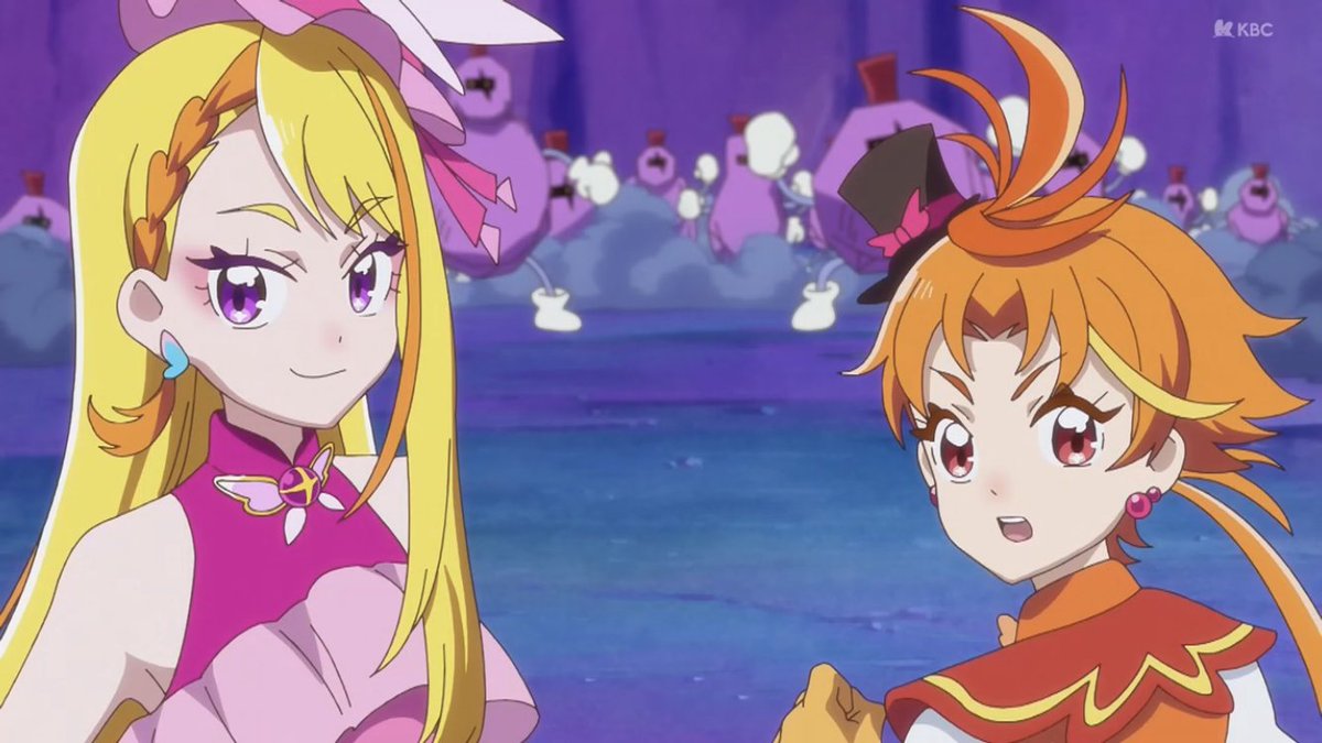 「どんどん残していく展開か・・・  #precure 」|ワトソン士のイラスト