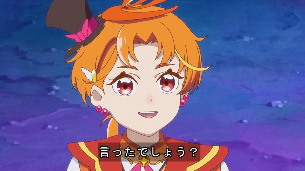 ツバサくんかっこええ！ #precure