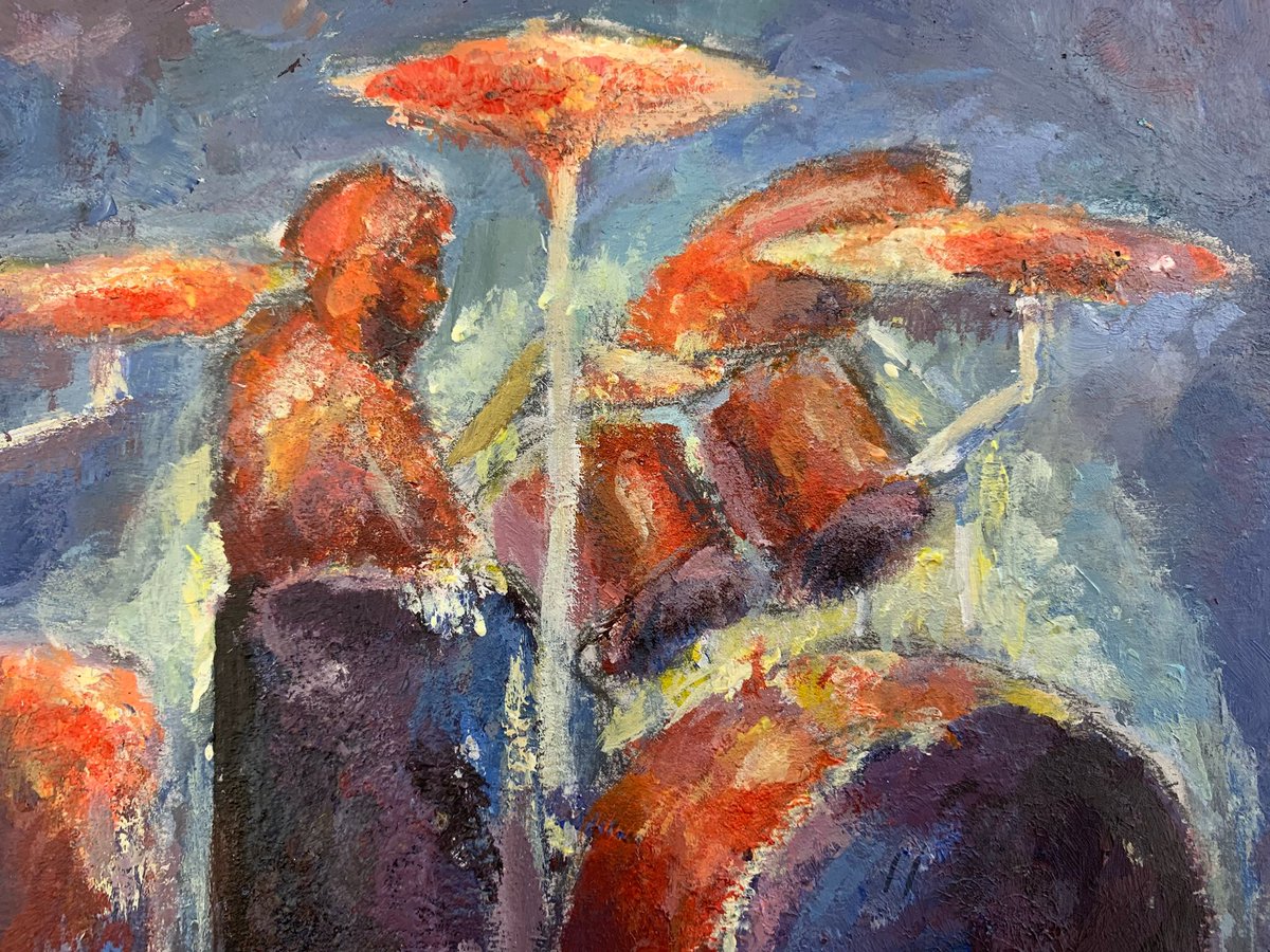 “Shades of color like
A Groove that takes off in flight
Inspiring Artwork”

Two shades of Visuals Created by my Student❤️🔥❤️🙏🏻

#LICDrumLessons 
#MONOLisaStudios
#AlwaysBeGrowing
#DrumLove 
#DrumFun
#DrumLessonsLongIslandCity #DrumLessonsAstoria #DrumLessonsSunnyside