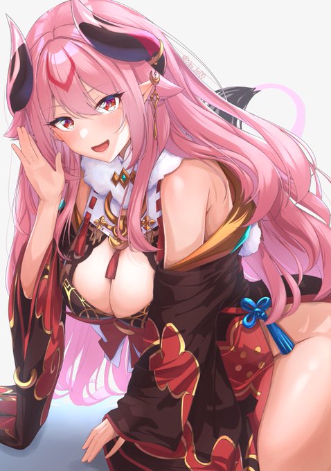 「Vtuber」鬼灯いりや(Skeb)
#鬼灯いりや 