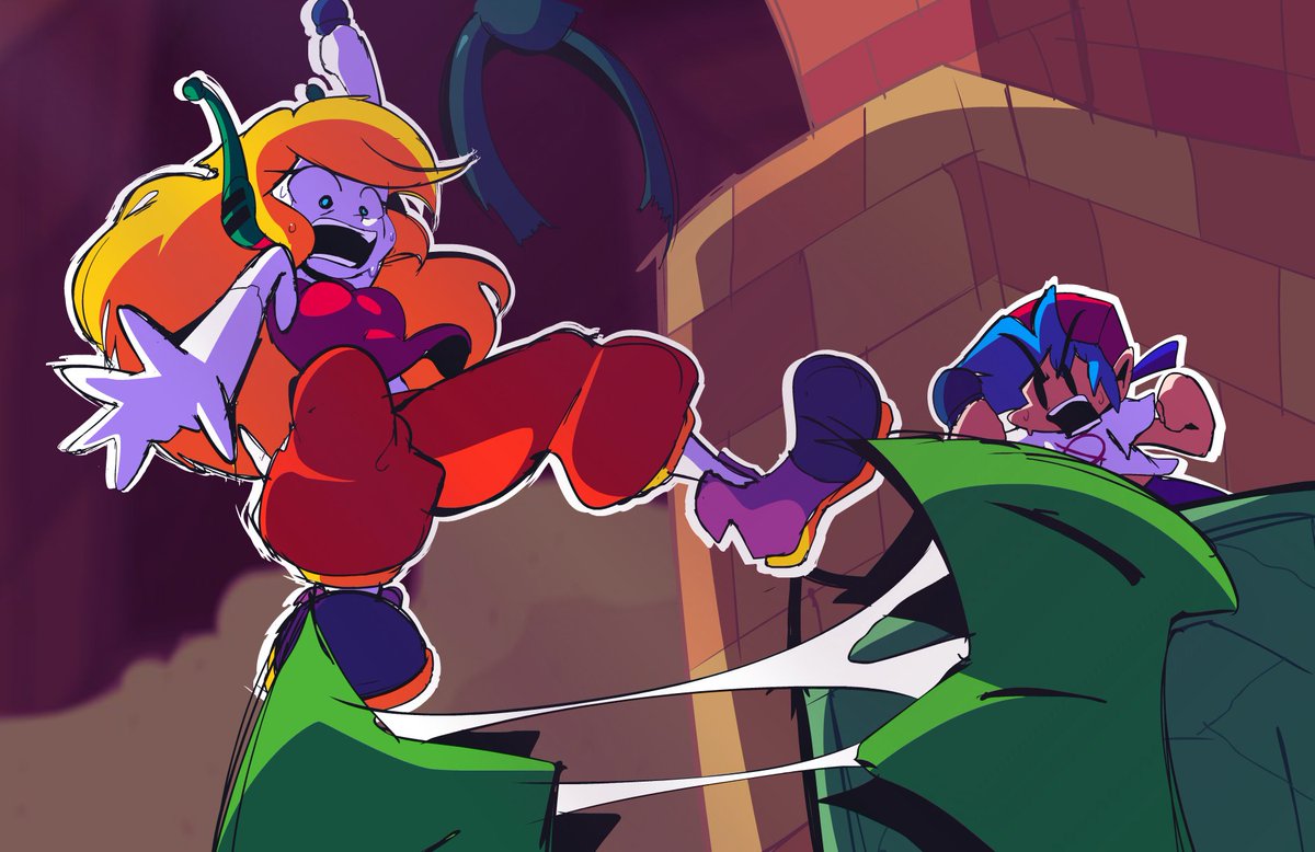 FunkStoryMod's tweet image. It's been an entire month since the release of Funk Story! (which is still crazy), thank you all for the support!

If you haven't already, go play it here! gamebanana.com/mods/417789

#CaveStory #fridaynightfunkin #FNF #fnfmod