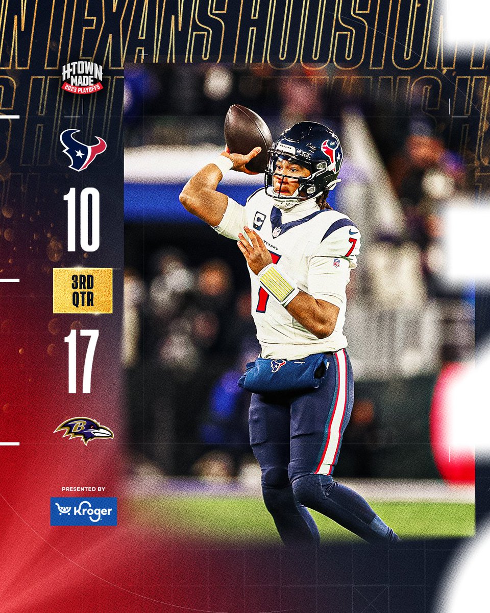 Houston Texans tweet media