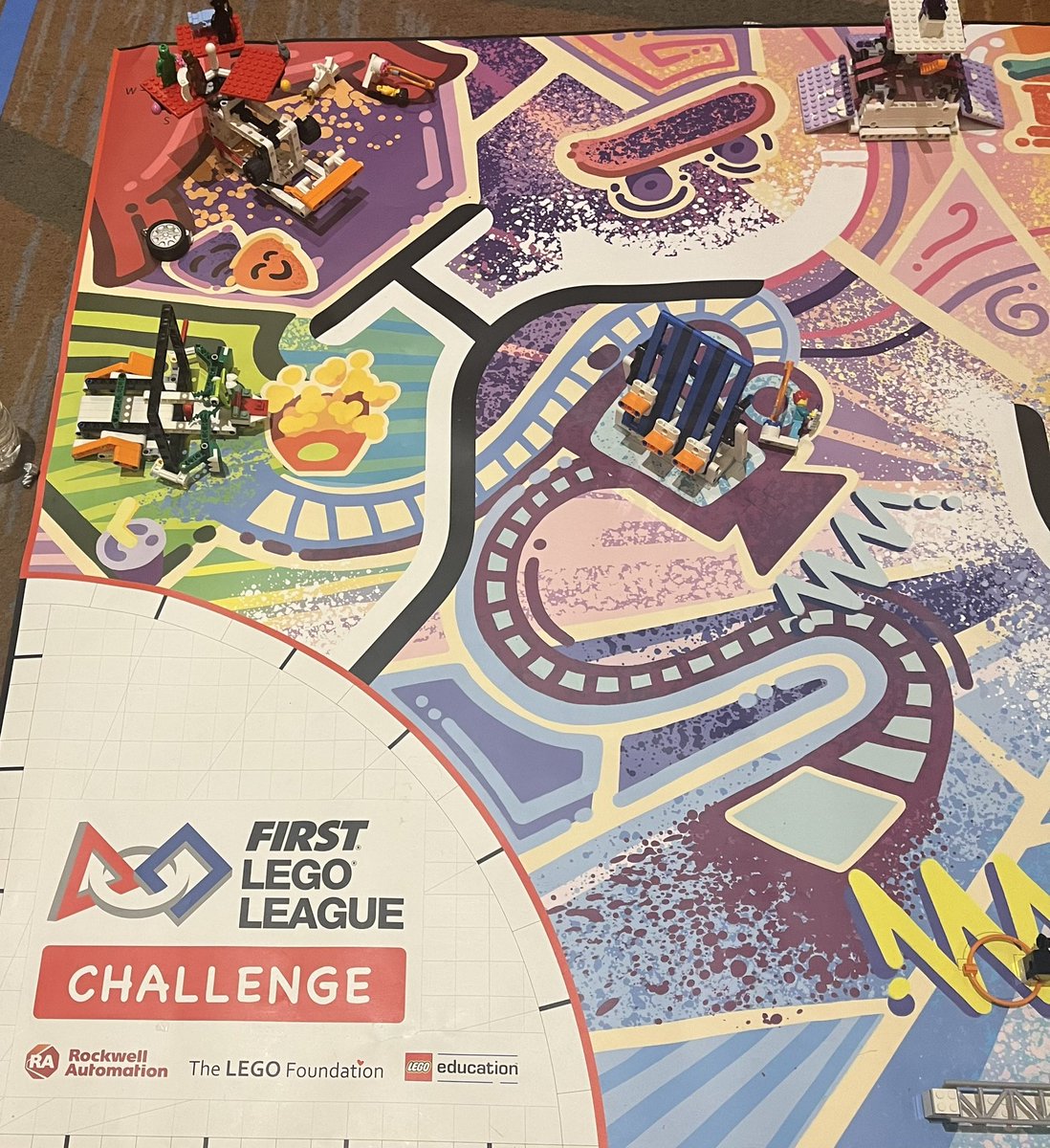 PeggyEverist (@meverist) on Twitter photo Shout out to <a href="/firstlegoleague/">FIRST LEGO League</a> team “Robo Claws” from <a href="/KCPS_Rogers/">KCPS Rogers</a> for their participation in the competition today. Thank you Ms. Jackson, our iSPARK teacher, for sponsoring the team. <a href="/3TrailsMabion/">Ericka Mabion, Ed. S.</a> great to see you!! <a href="/kcpublicschools/">KCPS</a> Thanks to <a href="/umcresurrection/">Church of the Resurrection</a> for your support Shout out to <a href="/firstlegoleague/">FIRST LEGO League</a> team “Robo Claws” from <a href="/KCPS_Rogers/">KCPS Rogers</a> for their participation in the competition today. Thank you Ms. Jackson, our iSPARK teacher, for sponsoring the team. <a href="/3TrailsMabion/">Ericka Mabion, Ed. S.</a> great to see you!! <a href="/kcpublicschools/">KCPS</a> Thanks to <a href="/umcresurrection/">Church of the Resurrection</a> for your support
