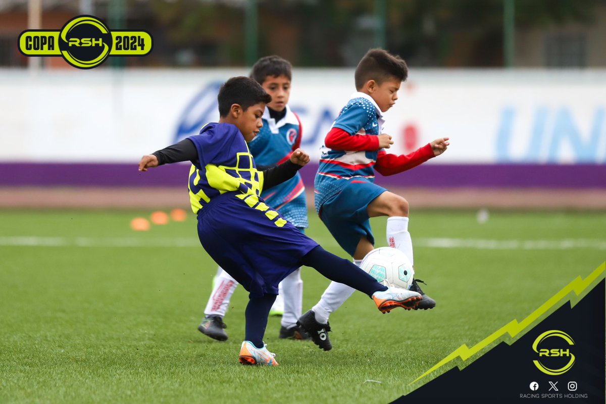 racingsportsh's tweet image. ✔️ #Sub7 : #CopaRSH2024! 🏆⚽️

📍 Marcador final: 

#Legión 3-6 #Tiburones

#RacingSportsHolding 🌐