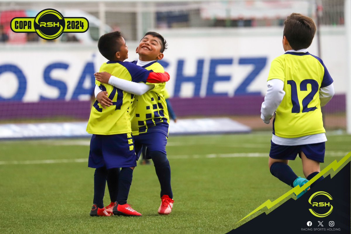 racingsportsh's tweet image. ✔️ #Sub7 : #CopaRSH2024! 🏆⚽️

📍 Marcador final: 

#Legión 3-6 #Tiburones

#RacingSportsHolding 🌐