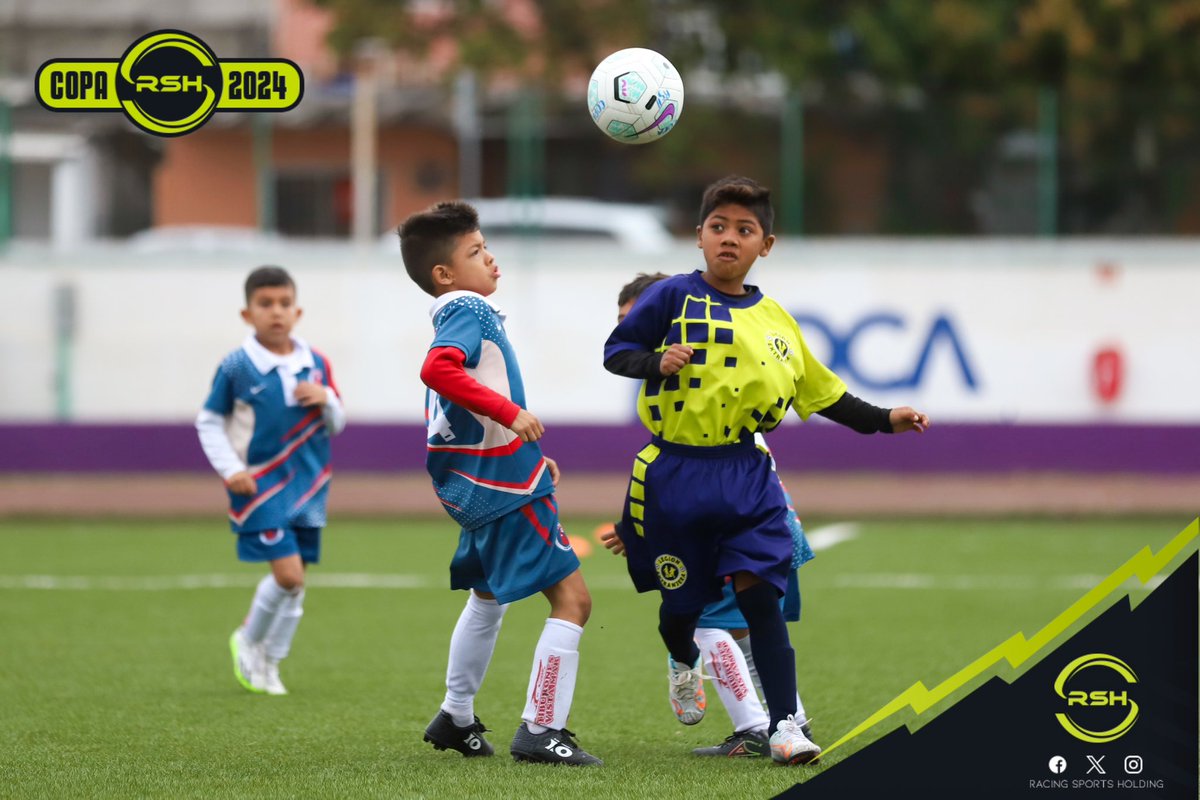 racingsportsh's tweet image. ✔️ #Sub7 : #CopaRSH2024! 🏆⚽️

📍 Marcador final: 

#Legión 3-6 #Tiburones

#RacingSportsHolding 🌐