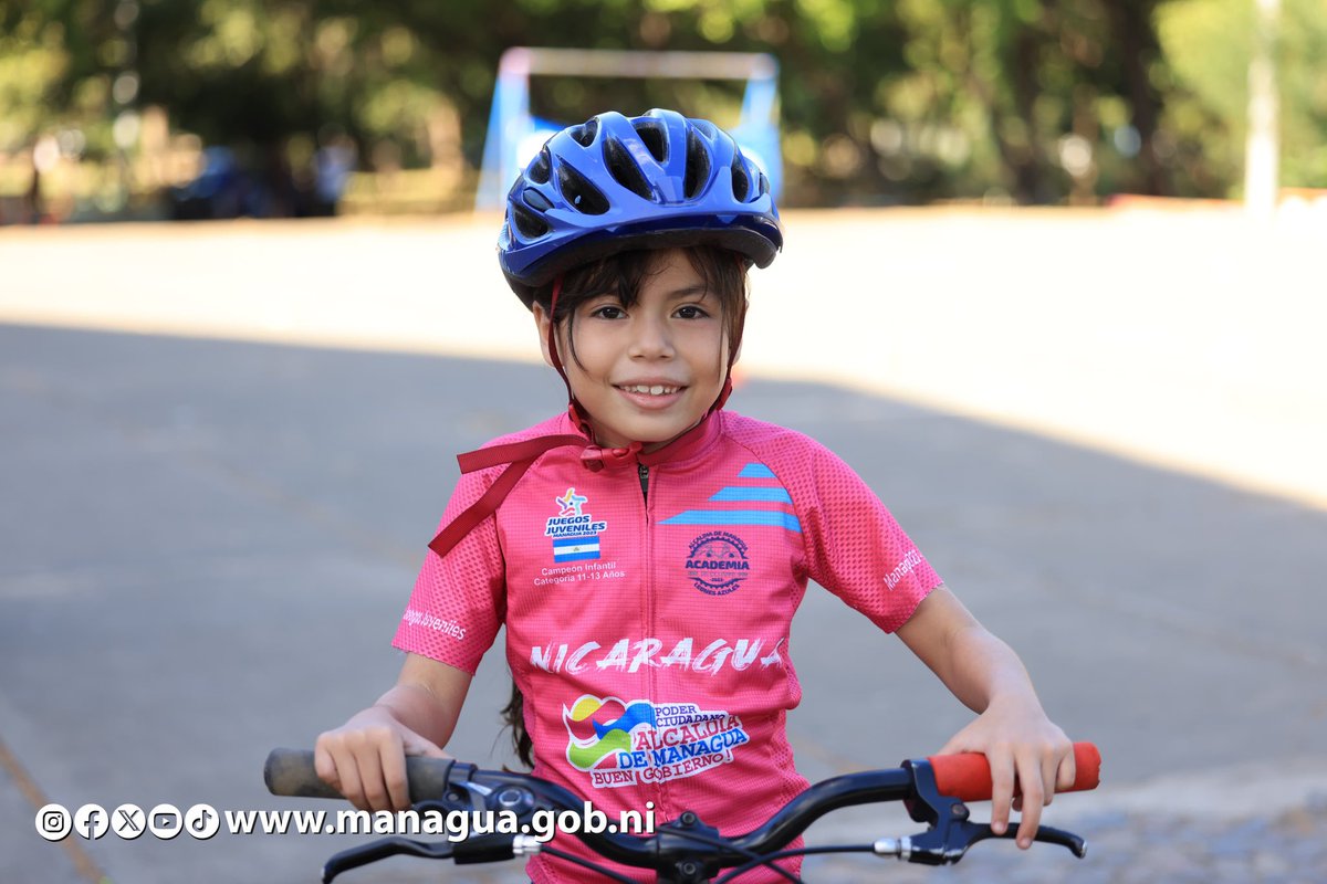alcaldia_mga's tweet photo. 🚴‍♂️ ¡La Academia de Ciclismo Leones Azules abre sus puertas para el año deportivo 2024! 🌟 Ubicada en el Parque Los Amigos de Villa Progreso, en el Distrito VI, recibió inscripciones este sábado 20 de enero. Las inscripciones son ilimitadas y totalmente gratis. https://t.co/JjDcd3gNJ7