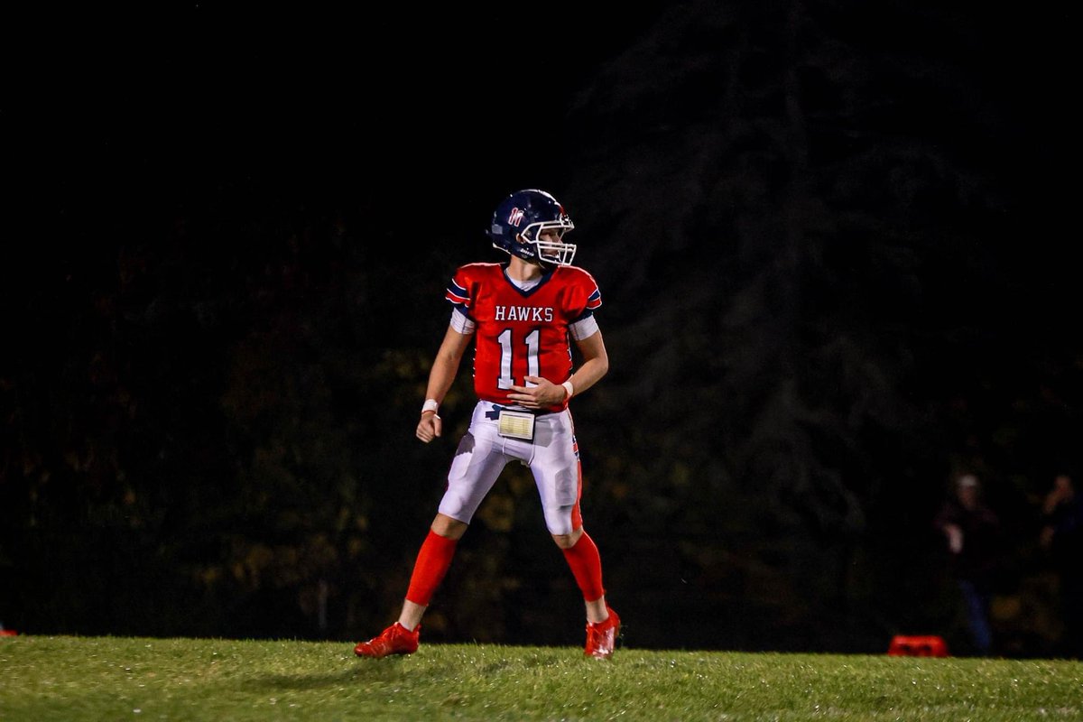 All-State ✅
All-Wmass First Team ✅
All-Conference First Team ✅
ALL-Conference QB ✅