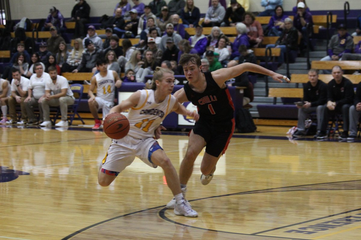 LAKER SHOOTOUT

GAME 4 FINAL:
Chillicothe 62
Camdenton 38

#Mopreps #Hoops