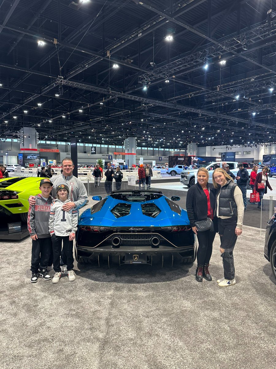 #SupercarSaturday giveaway! 🚨 You have the chance to get behind the glass of the @Wintrust Supercar Gallery! Enter now to win 2 tickets & entry into the gallery. Enter now: m.shortstack.page/4LV7R2 #SupercarSweeps #CAS2024 #ChicagoAutoShow