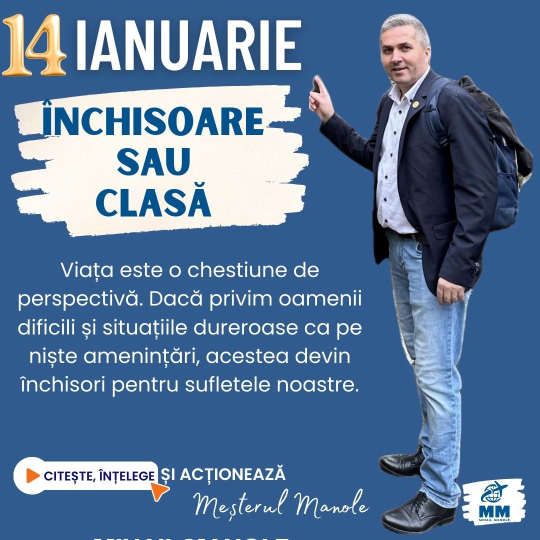 mihail_manole's tweet image. 📷 Viața este o chestiune de perspectivă. Dacă privim oamenii 📷 dificili și 📷 situațiile dureroase ca pe niște ...
#Evaluare #Performanta #Sarcini #Comportament #Salariul #Abilitate #Binecuvantare #MihailManole #MesterulManole
Cu recunoștință și căldură,
📷 [Meșterul Manole]