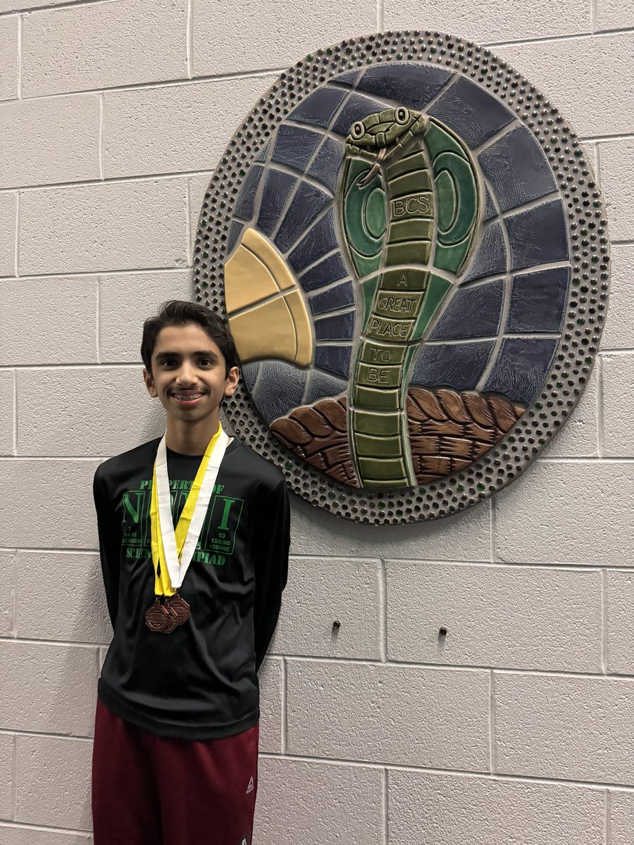 Manisha Rathod (@manisha13989960) on Twitter photo Novi Green team ๐ did awesome at the 1st in-person Science Olympiad competition - Cobra Invitational!! Great start to the season #novipride #novitogether <a href="/novi_ms/">Novi Middle School</a> great job team ๐๐ป๐๐ป it was wonderful to see you Mr.Sinopoli Novi Green team ๐ did awesome at the 1st in-person Science Olympiad competition - Cobra Invitational!! Great start to the season #novipride #novitogether <a href="/novi_ms/">Novi Middle School</a> great job team ๐๐ป๐๐ป it was wonderful to see you Mr.Sinopoli