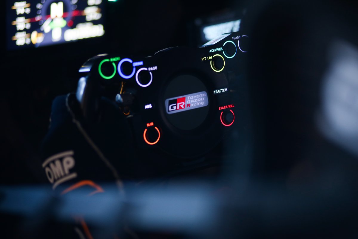 Qualifying ✅
P3 in class 👊

All finished for today at Yas Marina Circuit for the <a href="/Hankook_Sport/">Hankook Tire Motorsports Official</a>  6hr Abu Dhabi <a href="/24HSERIES/">24H SERIES</a> with our Toyota GR Supra GT4 EVO.