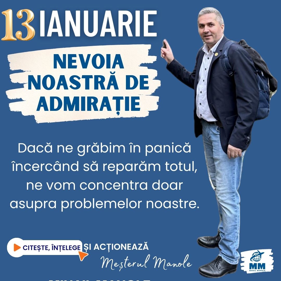 mihail_manole's tweet image. 📷 Pentru a observa puterea și mâna delicată a lui 📷 Dumnezeu în Creație, trebuie să &quot;stăm nemișcați&quot; și să privim.
#Evaluare #Performanta #Sarcini #Comportament #Salariul #Abilitate #Binecuvantare #MihailManole #MesterulManole
Cu recunoștință și căldură,
📷 [Meșterul Manole]