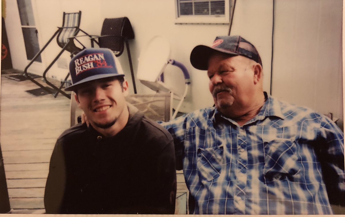 prostaffshooter's tweet photo. Missing you like crazy dad, I still have so much to show you https://t.co/xK3HVZnSIx