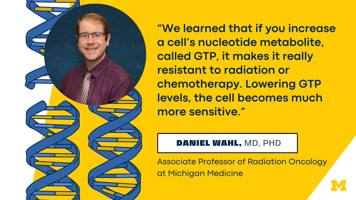 University of Michigan tweet media