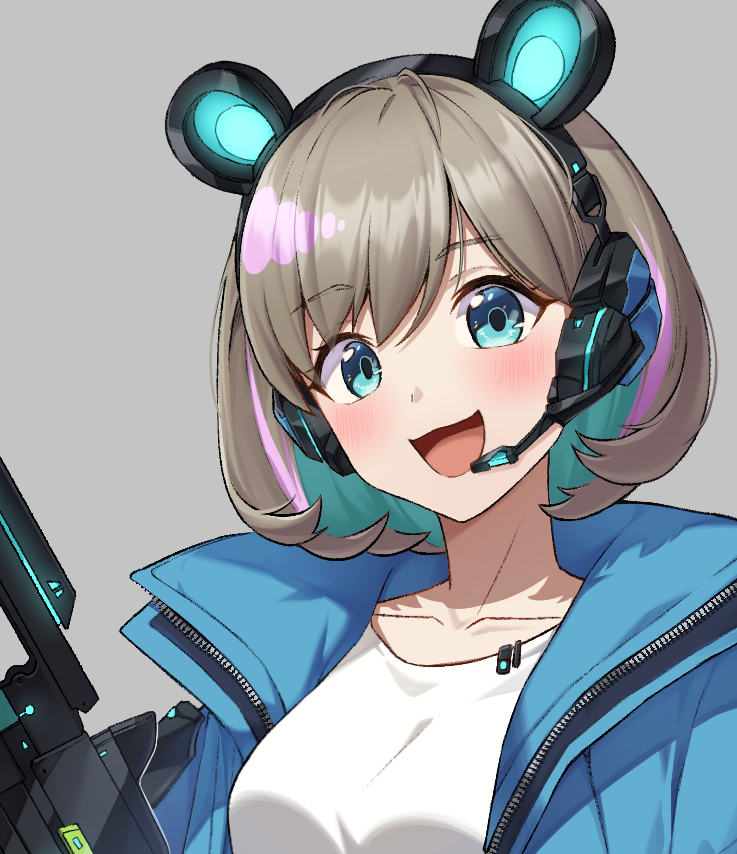 唐可可 「可可ちゃん#liella 」|コルセットのイラスト