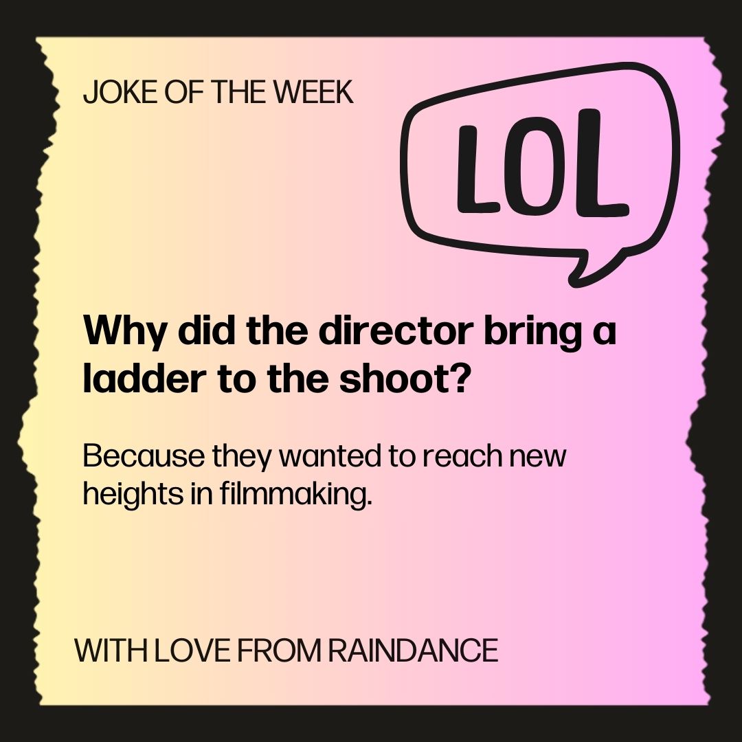 Raindance Vancouver (@raindancevan) on Twitter photo 