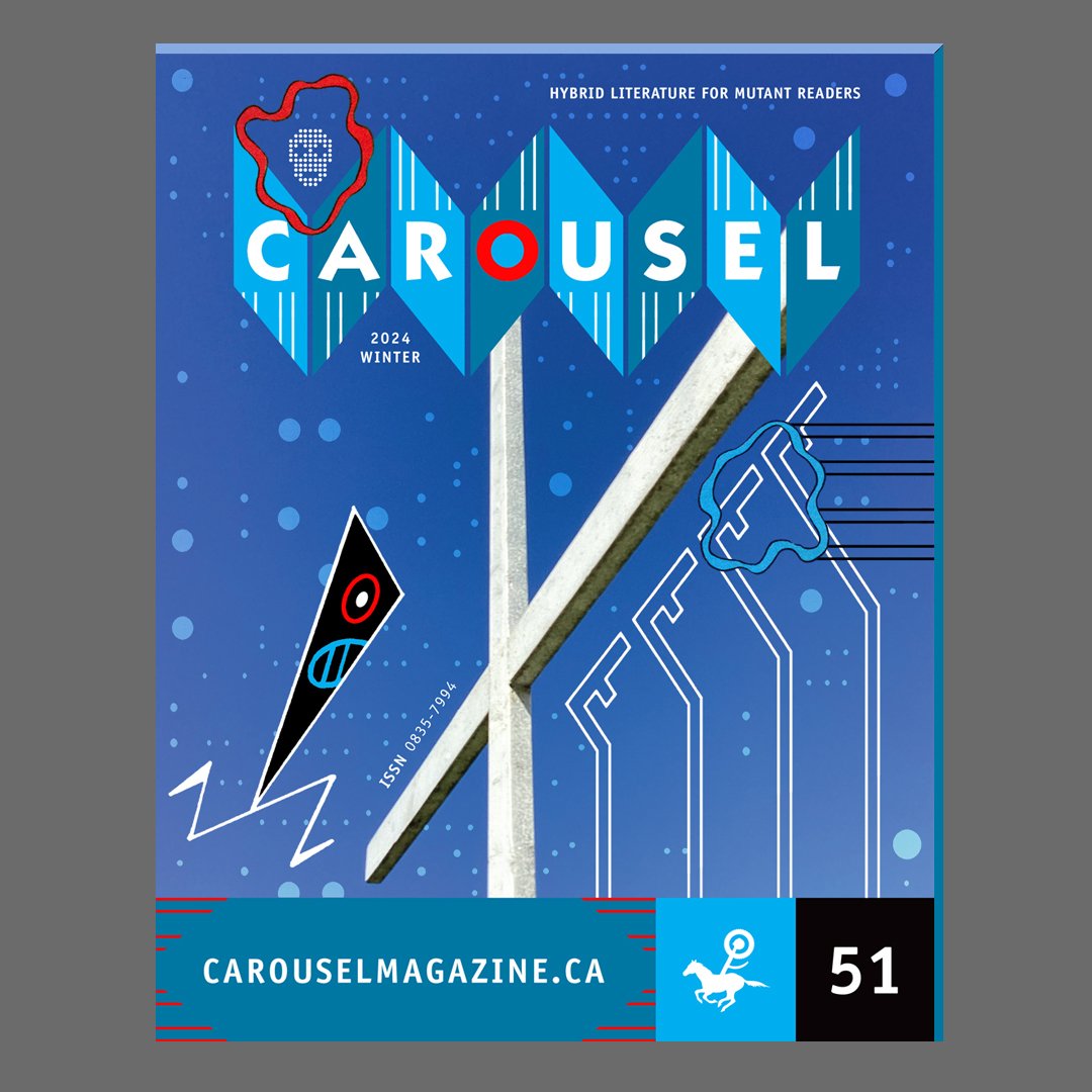 Carousel Magazine tweet media