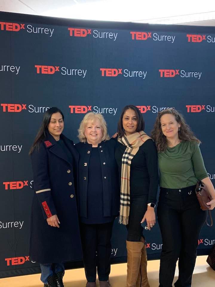 Office of the Mayor (@surreymayor) on Twitter photo .<a href="/SurreyTEDx/">TEDxSurrey</a> was a wonderfully successful event. Great speakers and interludes. And, it sold out!
Can’t wait for next year. .<a href="/SurreyTEDx/">TEDxSurrey</a> was a wonderfully successful event. Great speakers and interludes. And, it sold out!
Can’t wait for next year.