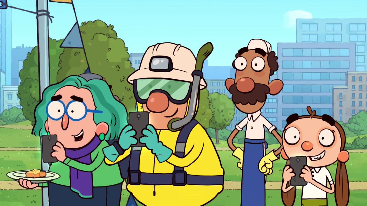 Beatrice_Posts's tweet photo. The Lakey Loos ���
And in the next episode, she has another good participation, she is apparently part of the lake festival.2️⃣3️⃣
#ItsPony #Beatrice #Nickelodeon #NickToons https://t.co/Ve5iDIjDSV