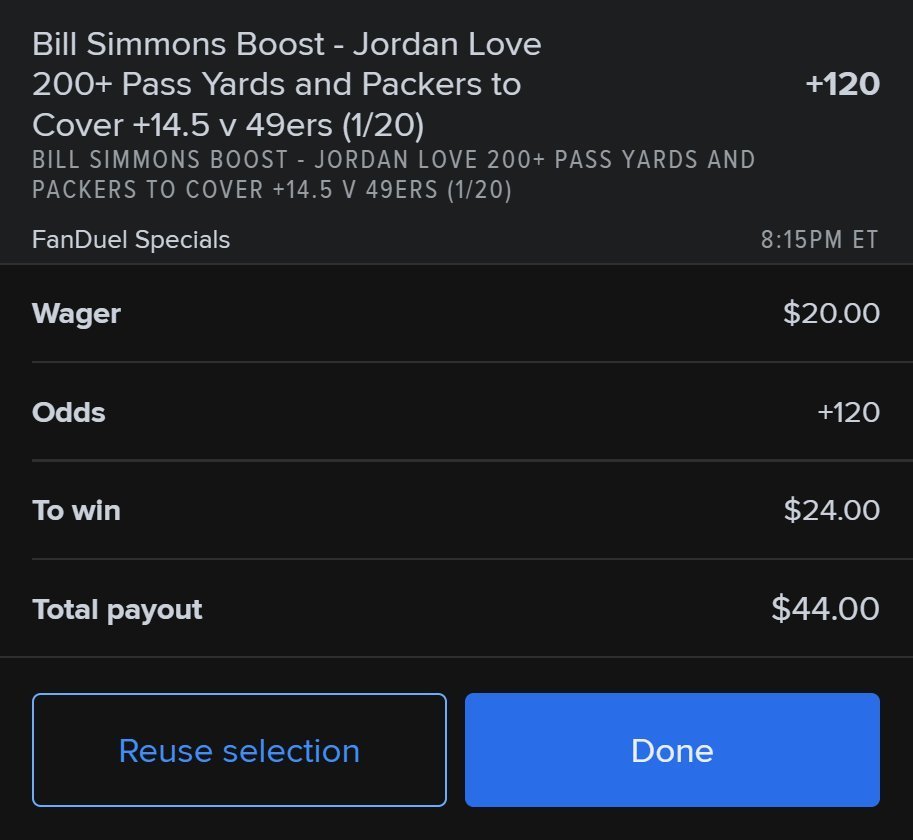 Plus Boosts tweet media