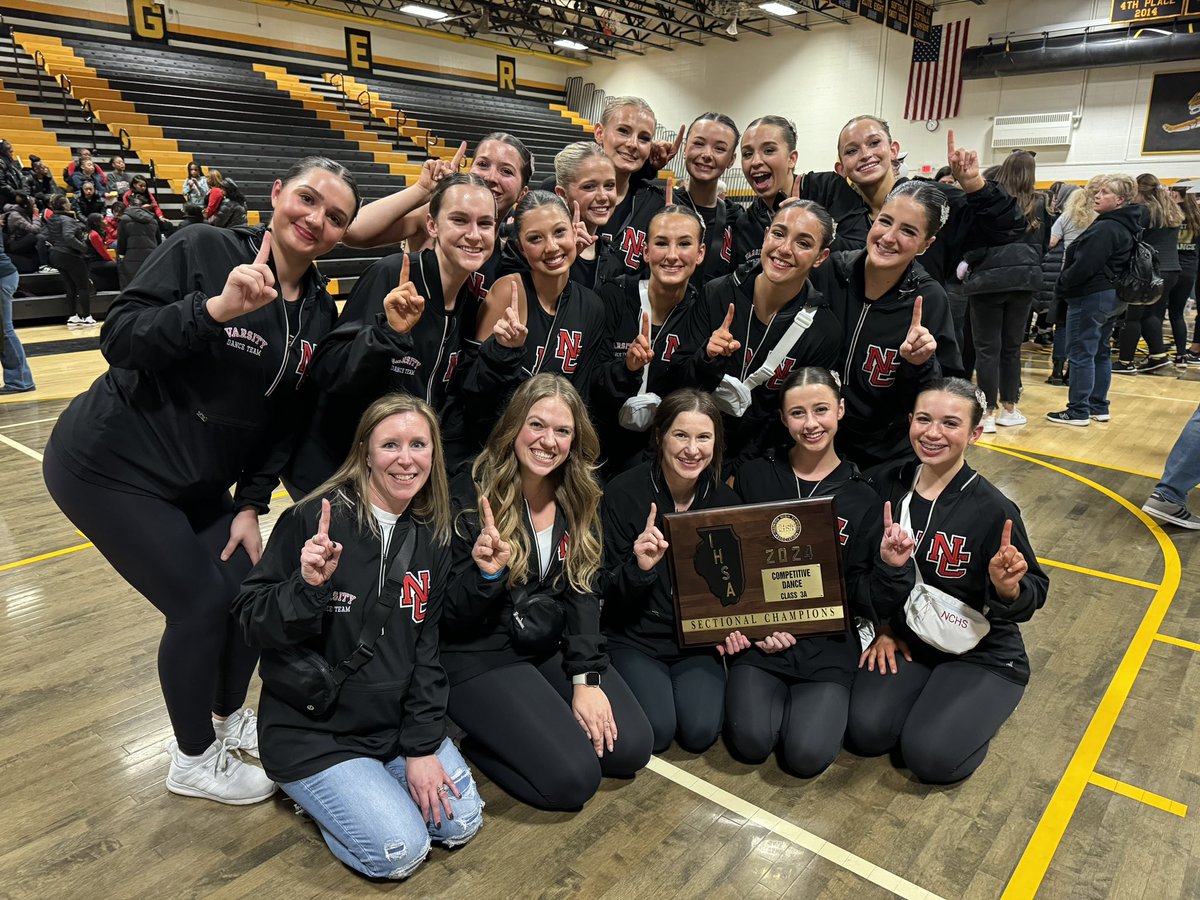 SECTIONAL CHAMPIONS AND STATE BOUND! #RedhawkPride