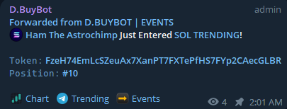 astrochimpsol's tweet photo. THRUSTERS WORKING NOMINALLY AT 120% POWER! 🔥
ENGINES VECTORED AT THE MOON, ENTERING ORBIT APOAPSIS SOON! 🚀🌕
LFG, BASED DEVS AND BASED COMMUNITY HERE! 

#CHIMP $CHIMP #SOLANA https://t.co/GTkYNYx9Cv