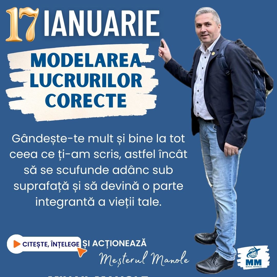 mihail_manole's tweet image. 📷 Atunci când oamenii ne urmăresc, oare ce caută ei la noi, de fapt? Răspunsul la această întrebare poate ...

#Evaluare #Performanta #Sarcini #Comportament #Salariul #Abilitate #Binecuvantare #MihailManole #MesterulManole
Cu recunoștință și căldură,
📷 [Meșterul Manole]