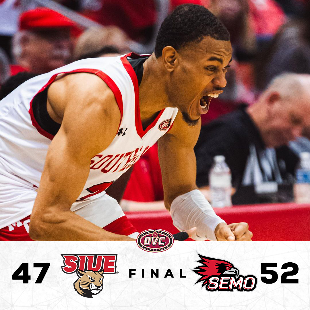 Ohio Valley Conference tweet media